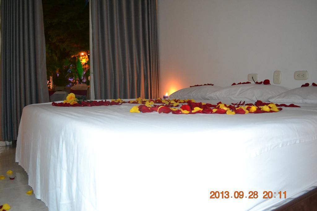 Hotel Calamo Plaza Pitalito Rom bilde