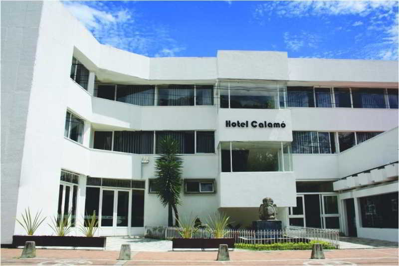 Hotel Calamo Plaza Pitalito Eksteriør bilde