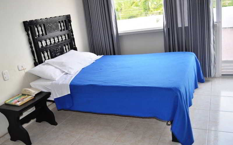 Hotel Calamo Plaza Pitalito Eksteriør bilde