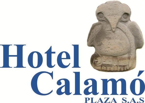 Hotel Calamo Plaza Pitalito Eksteriør bilde