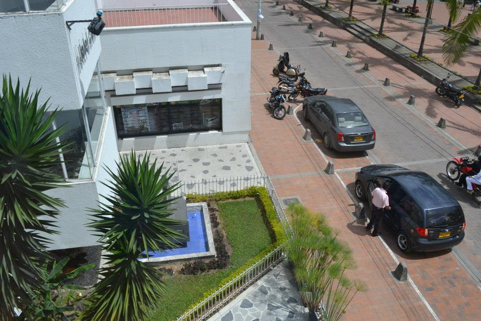 Hotel Calamo Plaza Pitalito Eksteriør bilde