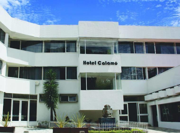 Hotel Calamo Plaza Pitalito Eksteriør bilde