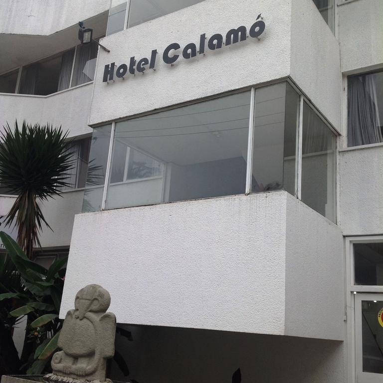 Hotel Calamo Plaza Pitalito Eksteriør bilde