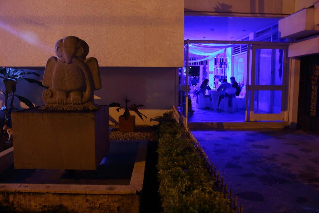 Hotel Calamo Plaza Pitalito Eksteriør bilde