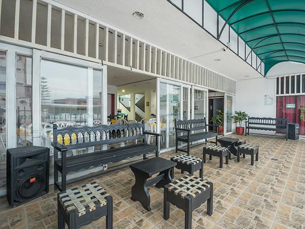 Hotel Calamo Plaza Pitalito Eksteriør bilde