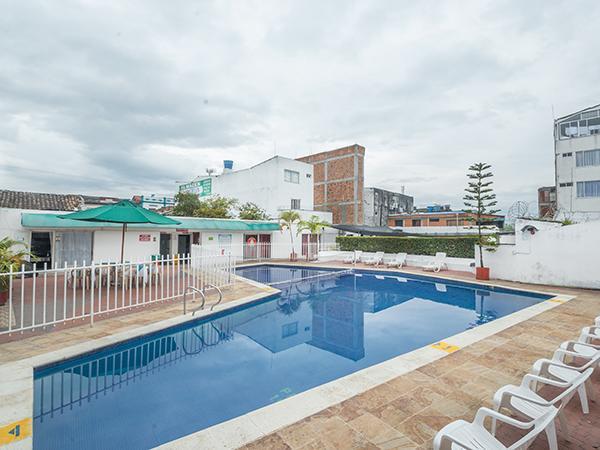 Hotel Calamo Plaza Pitalito Eksteriør bilde